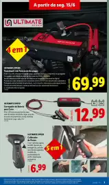 Folheto Lidl | Novidades Página 3