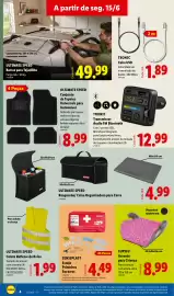 Folheto Lidl | Novidades Página 4