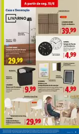 Folheto Lidl | Novidades Página 5