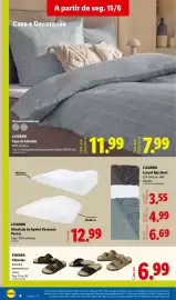 Folheto Lidl | Novidades Página 6