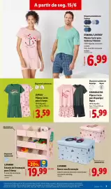 Folheto Lidl | Novidades Página 7