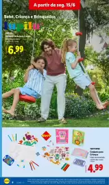 Folheto Lidl | Novidades Página 8