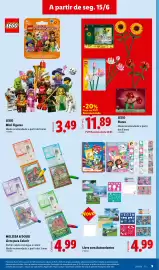 Folheto Lidl | Novidades Página 9
