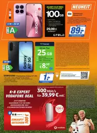 K+B Expert Prospekt Seite 9