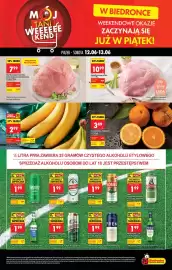 Biedronka gazetka Strona 1