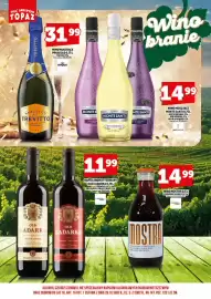 Topaz gazetka | Alkohole Strona 14