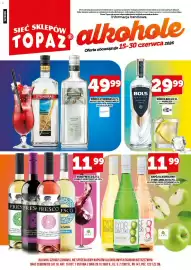Topaz gazetka | Alkohole Strona 3