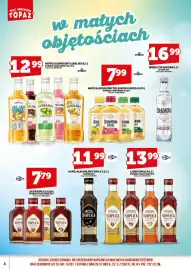 Topaz gazetka | Alkohole Strona 6