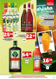 Topaz gazetka | Alkohole Strona 7
