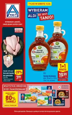 ALDI gazetka (ważność do 13-06)