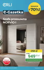 ERLI gazetka Strona 1