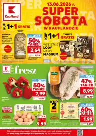 Kaufland gazetka Strona 1