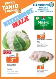 E.Leclerc gazetka | Klodzko Strona 1