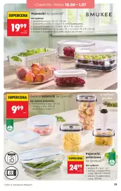 Biedronka gazetka Strona 35