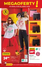 Biedronka gazetka Strona 4