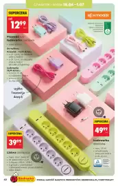 Biedronka gazetka Strona 44