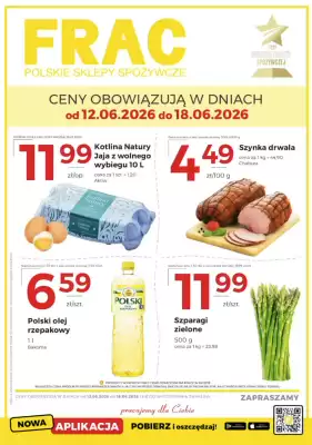 Frac gazetka (ważność do 18-06)
