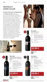 Weinwelt Interspar Flugblatt Seite 12
