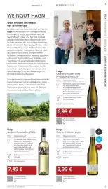 Weinwelt Interspar Flugblatt Seite 13