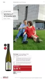 Weinwelt Interspar Flugblatt Seite 2