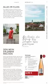 Weinwelt Interspar Flugblatt Seite 3