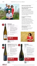 Weinwelt Interspar Flugblatt Seite 4