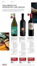 Weinwelt Interspar Flugblatt Seite 8