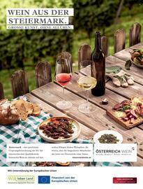 Weinwelt Interspar Flugblatt | Getränkehandel Seite 60
