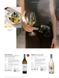 Weinwelt Interspar Flugblatt | Getränkehandel Seite 11
