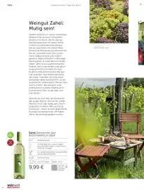 Weinwelt Interspar Flugblatt | Getränkehandel Seite 12