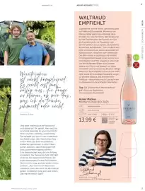 Weinwelt Interspar Flugblatt | Getränkehandel Seite 13