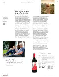 Weinwelt Interspar Flugblatt | Getränkehandel Seite 14