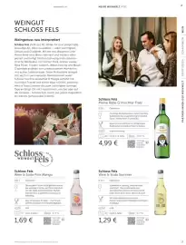 Weinwelt Interspar Flugblatt | Getränkehandel Seite 15