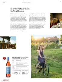 Weinwelt Interspar Flugblatt | Getränkehandel Seite 18