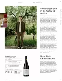 Weinwelt Interspar Flugblatt | Getränkehandel Seite 19