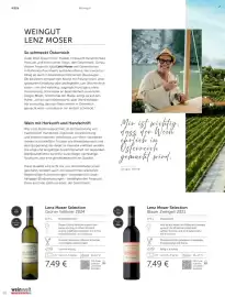 Weinwelt Interspar Flugblatt | Getränkehandel Seite 20