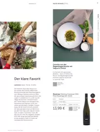 Weinwelt Interspar Flugblatt | Getränkehandel Seite 27