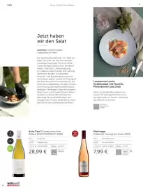 Weinwelt Interspar Flugblatt | Getränkehandel Seite 28