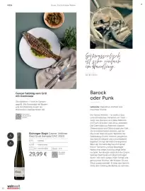 Weinwelt Interspar Flugblatt | Getränkehandel Seite 30