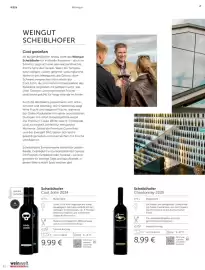 Weinwelt Interspar Flugblatt | Getränkehandel Seite 32