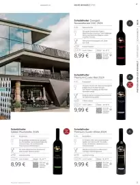 Weinwelt Interspar Flugblatt | Getränkehandel Seite 33