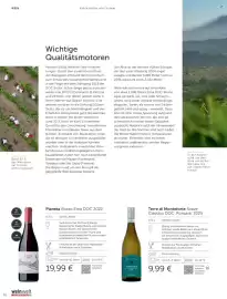 Weinwelt Interspar Flugblatt | Getränkehandel Seite 36