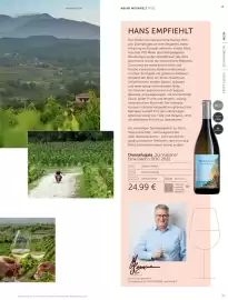 Weinwelt Interspar Flugblatt | Getränkehandel Seite 37