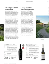 Weinwelt Interspar Flugblatt | Getränkehandel Seite 39