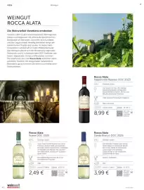 Weinwelt Interspar Flugblatt | Getränkehandel Seite 40