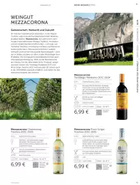 Weinwelt Interspar Flugblatt | Getränkehandel Seite 41
