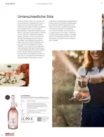 Weinwelt Interspar Flugblatt | Getränkehandel Seite 46