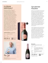 Weinwelt Interspar Flugblatt | Getränkehandel Seite 48