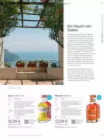 Weinwelt Interspar Flugblatt | Getränkehandel Seite 53