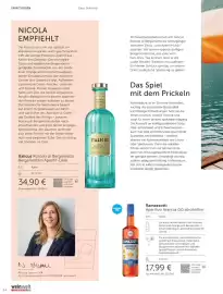 Weinwelt Interspar Flugblatt | Getränkehandel Seite 54